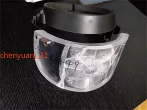 US! NIJ IIIA Ballistic Mask Visor Fast MICH Helmet Bulletproof Face Shield Tool - Picture 1 of 9