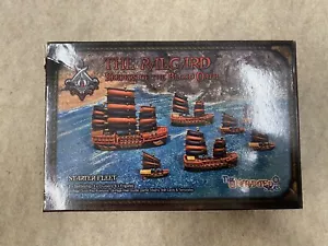 Uncharted Seas Ralgard STARTER FLEET Unopened Spartan Games 2011 Naval Game - Picture 1 of 3