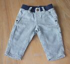 Babygap Boys Striped Trousers   0 3 Months   Excellent Condition