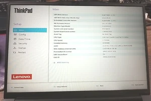 Lenovo ThinkPad E14 GEN 5 i7-1355U 1.700GHz, 16GB, 512GB SSD - Imagen 1 de 24