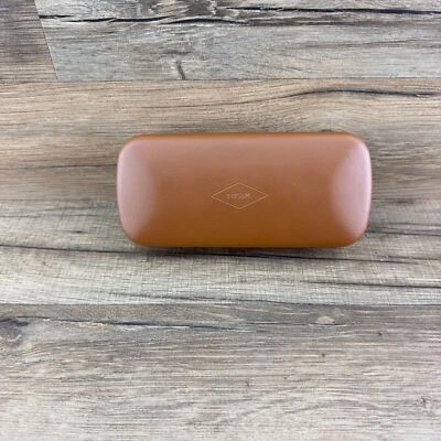 Fósil Gafas Gafas de Sol Estuche Protectores Estuche Vacío Solo Foto 1 de 4