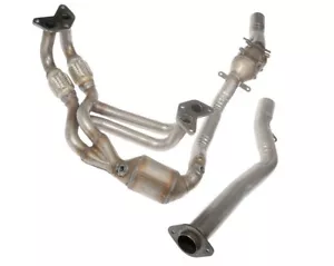 Fits Subaru Crosstrek 2.0L Front Catalytic Converter 2018-2022 - Picture 1 of 1