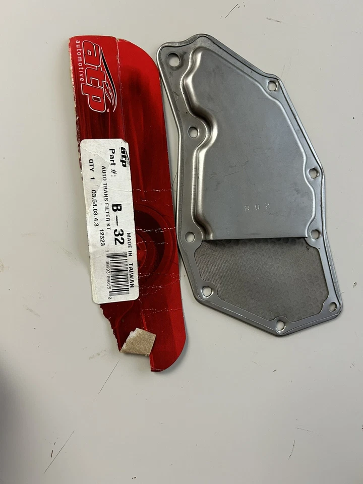 ATP B-32 Automatic Transmission Filter  No Gasket Included - Image 1 of 1