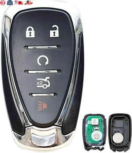 Replacement Smart Key Fob for Chevy Camaro Malibu Cruze 2016-2021 433MHz, HYQ4EA - Picture 1 of 12