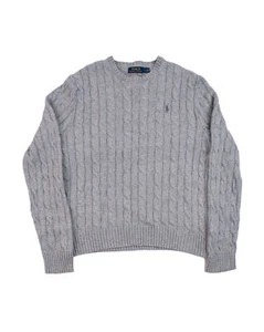 Saltador de cuello redondo Polo by Ralph Lauren talla M - Imagen 1 de 4