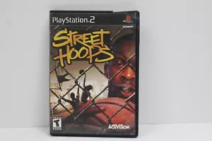 Street Hoops (PS2, 2002) - Picture 1 of 3