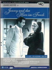 Jenny und der Herr im Frack - Johannes Heesters ( DVD ) Zustand sehr gut - Bild 1 von 2