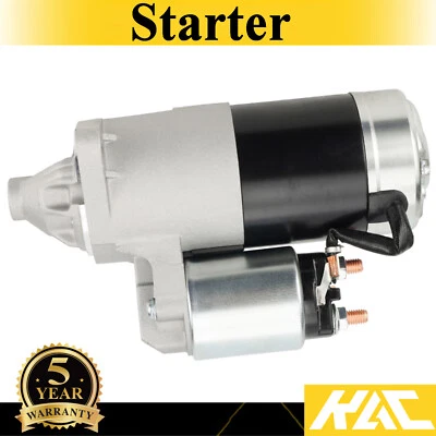 Chevrolet Tracker 1990-2000 2001 2002 arranque nuevo para ASUNA SUNRUNNER 1992-1993 Foto 1 de 4