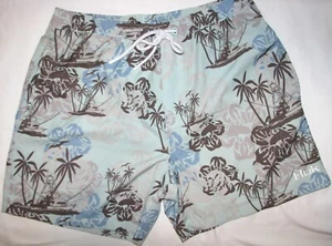 Huk swim trunks size medium - Picture 1 of 7