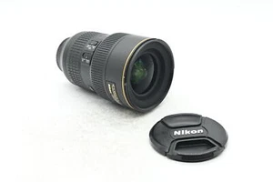 Nikon Nikkor AF-S 16-35mm f4 G VR ED Lens #563 - Picture 1 of 7