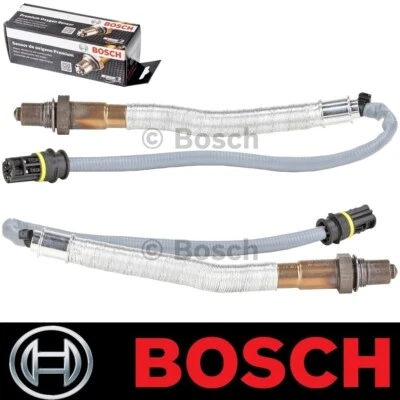 Sensor de oxígeno aguas abajo Bosch OE para Cadillac CTS V6-3,6LEFT 2012-2014 Foto 1 de 4