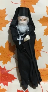 Vintage Russian Orthodox Priest Doll - Picture 1 of 6