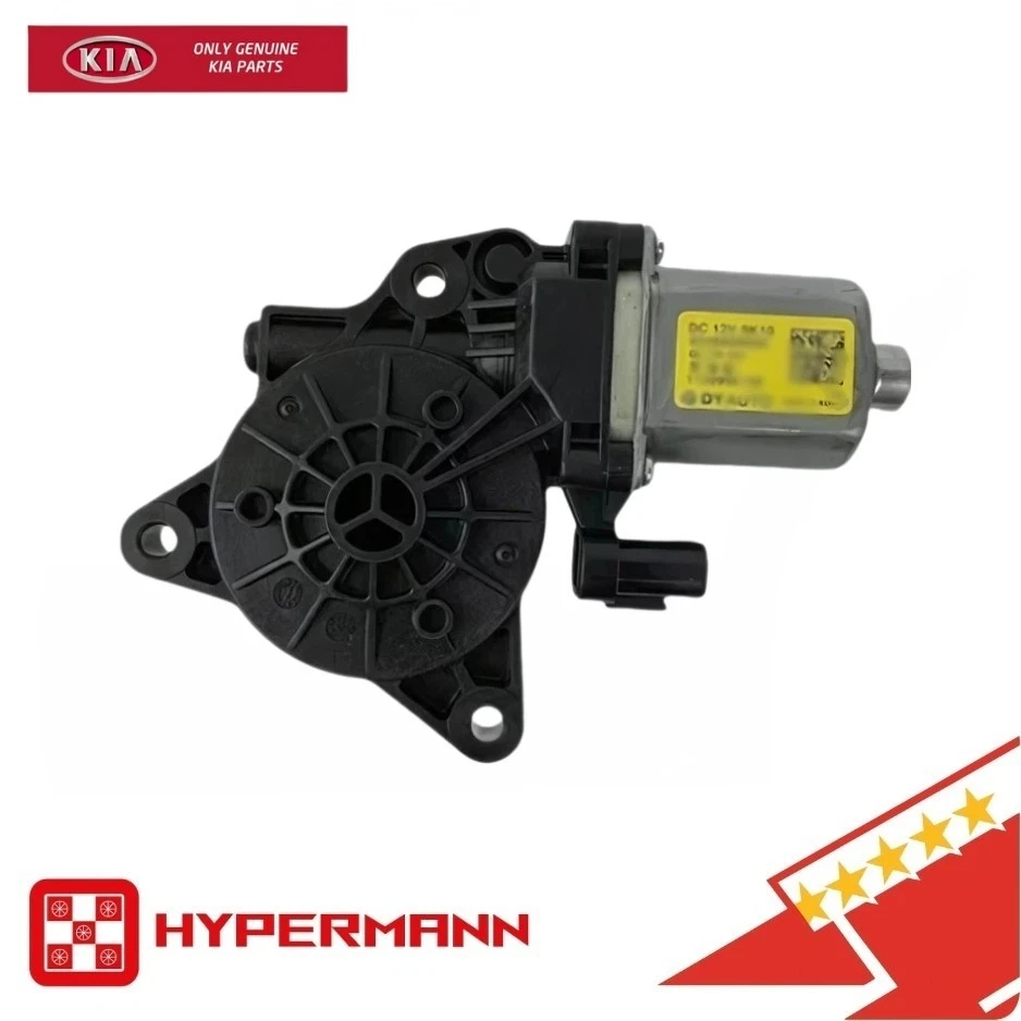 GENUINO👑� 82460D9000 Motor Ventana Eléctrica Delantero Derecho Kia Sportage 2016-2022 Foto 1 de 1