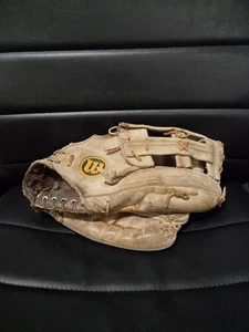 1990s Wilson The A2000 XXL Pro Back Vintage Right Hand Throw 13" - Picture 1 of 8
