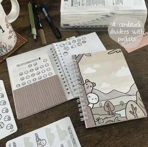 TheCoffeeMonsterzCo TCMC 2025 Q4 Pen Pal - Picture 1 of 4