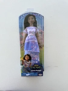 Disney Encanto Isabela Madrigal Fashion Doll Toy New with Box - Picture 1 of 5