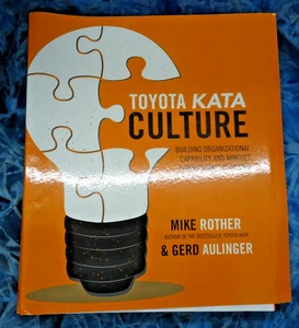 Toyota Kata Culture Building O - GOOD - Bild 1 von 3