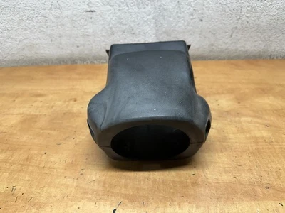 89-94 日产 240sx S13 原始设备制造商内部转向柱盖蛤壳黑色 — 第 1/4 张图片