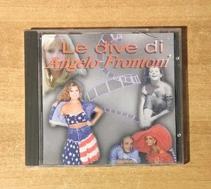 CD- Rom - Le Dive Di Angelo Frontoni - disco ottimo custodia con piccoli difetti - Photo 1/4