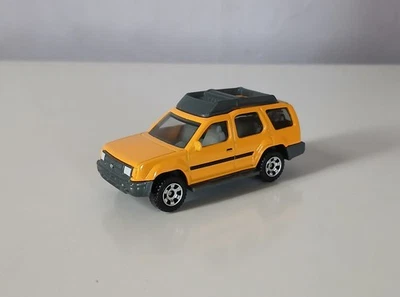 Nissan Xterra 2000 Matchbox Foto 1 de 3