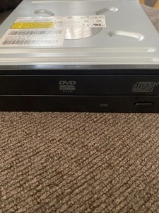 Philips CD-RW DVD-ROM SATA Optical Drive Black DH-48C2S Open Box - Picture 1 of 5