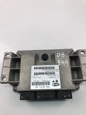 Centralina motore CITROËN C5 I DC ECU 9647494880 9650602580 27227844 - Immagine 1 di 4