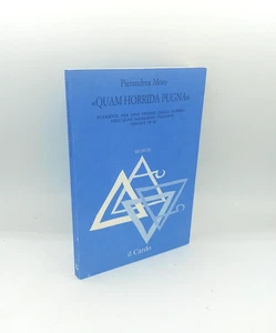 "QUAM HORRIDA PUGNA Elementi per uno studio" Moro, il Cardo 1994 - 9788880790365 - Picture 1 of 5