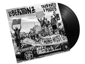 Madlib Liberation 2 Instrumentals (Vinyl) 12" Album - Picture 1 of 1