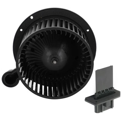 Motor soplador de climatización y kit de resistencia para Ford Explorer Mercury Mountaineer 2006-2007 Foto 1 de 4