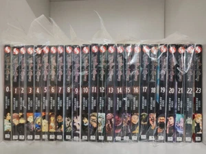 Cómics sueltos de Jujutsu Kaisen manga versión inglesa vol. 0-23 Por Gege Akutami - ¡Nuevo! - Imagen 1 de 48