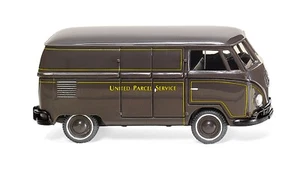 Wiking 078816 VW T1 (Typ 2) KASTENWAGEN "UPS" 1:87 NEU OVP-- - Bild 1 von 2