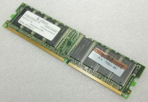 Infineon 256MB DDR 266mhz Desktop Memory Ram HYS64D32000GU-7-B - Picture 1 of 1