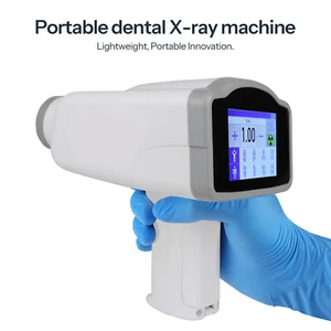 Dental Portable X-ray Unit Digital Imaging System Dental X Ray Sensor Image UK - Bild 1 von 24