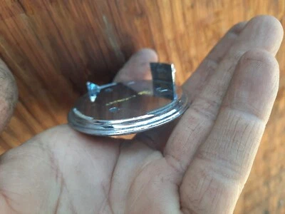 Jaguar XJ XJ6 XJ8 1993-2003 1 llanta tapacubos cubierta central verde Foto 1 de 4