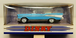 1990 1:43 Dinky 1957 Chevrolet Convertible DY27 - Picture 1 of 3