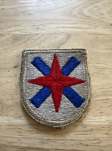 World War II XIV 14th Corps Shoulder Sleeve Insignia WWII Patch - Picture 1 of 5