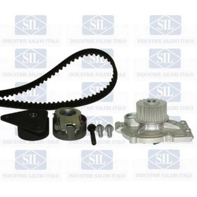 Engine Timing Belt Kit with Water Pump for 2005-2008 Volvo V50 2.4L L5 GAS DOHC - Image 1 of 2