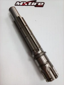 SUZUKI SHAFT-TRANSMISSION OUTPUT RM60 03' RM65 03'-05' K1312-81028 OEM NOS NEW - Picture 1 of 1