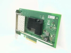 Dell Intel X710-DA4 Quad Port 10Gb SFP+ CNA FH (DDJKY-OSTK) - Picture 1 of 7