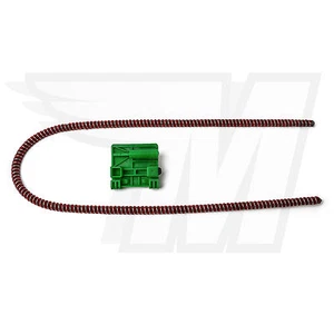 1 Set Window Regulator Repair Kit Renault Scenic I Laguna II Rear Left New - Picture 1 of 1