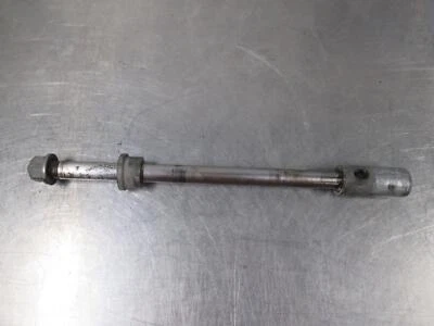 EB1337 1981 HONDA SILVER WING INTERSTATE GL500I EJE TRASERO Y TUERCA Foto 1 de 4