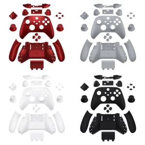 Custom Replacement Cover Full Set Shell Buttons for Xbox Series X & S Controller - Picture 1 of 22