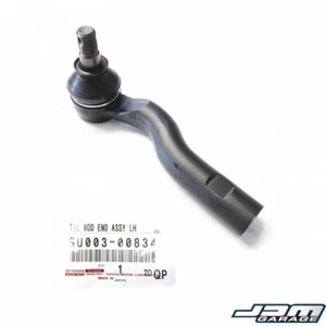 Genuine Toyota Front LH Tie Rod End For GT86 ZN6 2012+ SU003-00834 - Picture 1 of 5