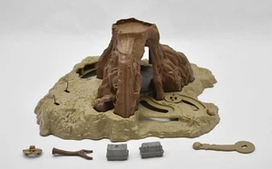 Star Wars Vintage ESB Dagobah Action Figure Playset Kenner 1981 - Picture 1 of 5