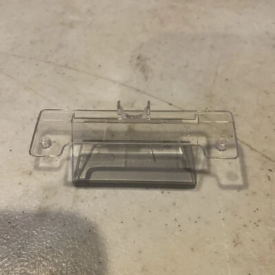 Supporto barra sensore Wii marca Nintendo OEM ufficiale RVL-016 pezzo originale GG - Immagine 1 di 2