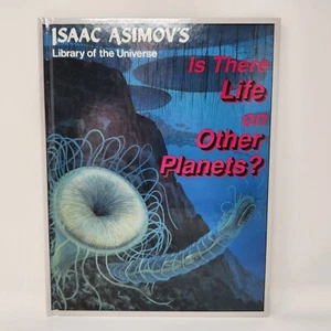 Isaac Asimov Library of the Universe - Is There Life On Other Planets? Hardcover - Bild 1 von 13