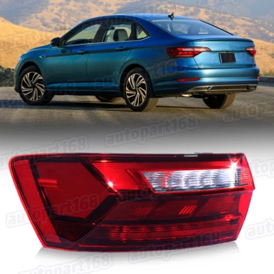For 2020-2024 Volkswagen Jetta Left Driver LED Rear Tail Light Lamp US Outer - Image 1 of 4