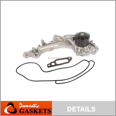 Bomba de agua apta 96-98 Acura TL 3,2 L SOHC C32A6 ¡Envío gratuito! Foto 1 de 4