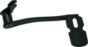 Kuryakyn Extended Brake Pedal Black | P/N 9673 - Picture 1 of 3