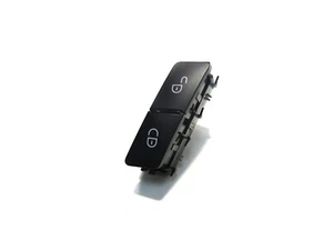 MERCEDES A-CLASS A180 W176 2016-18 OFFSIDE FRONT CENTRAL DOOR LOCK SWITCH  P5251 - Picture 1 of 8